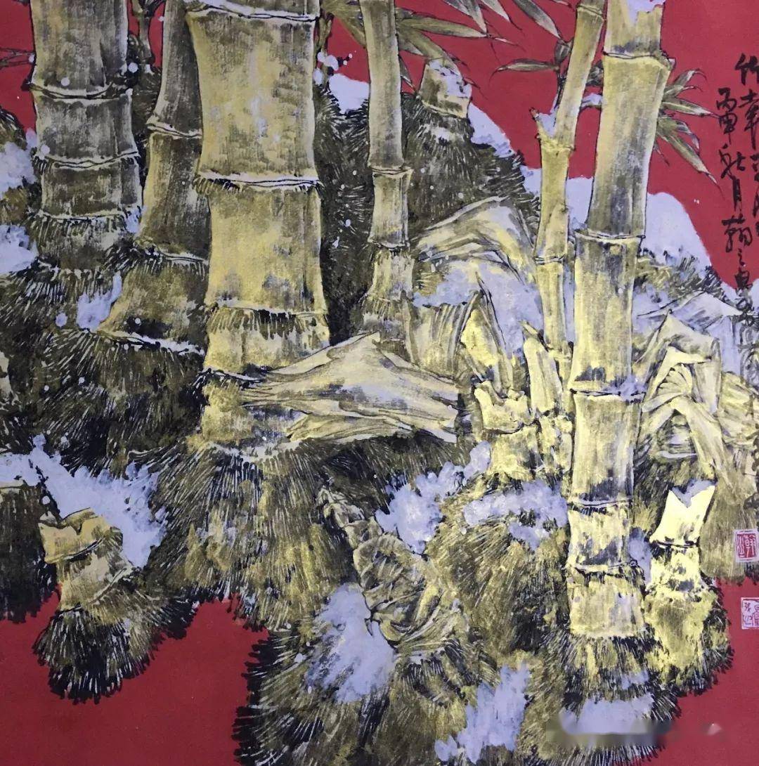 娄建国导师工作室花鸟画创作高研班2020年招生简章