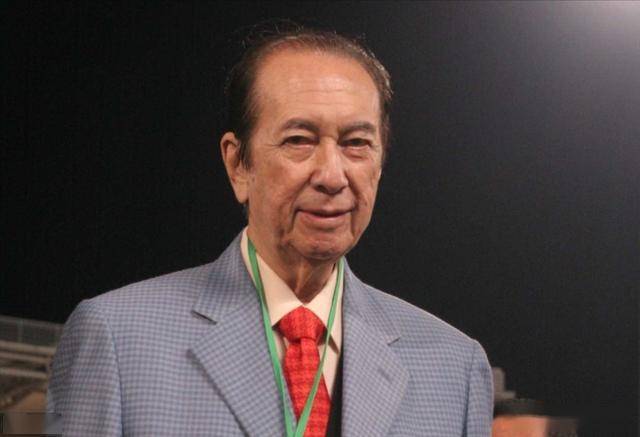 澳门赌王何鸿燊家庭教育不忘爱国教育被称爱国资本家