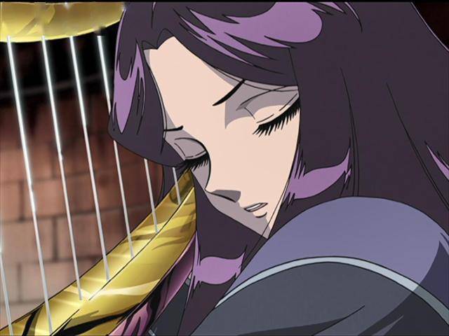 圣斗士里那些配角们——潘多拉