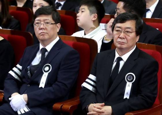 原创韩国前总统金大中留下2300万遗产同父异母儿子为争遗产打官司