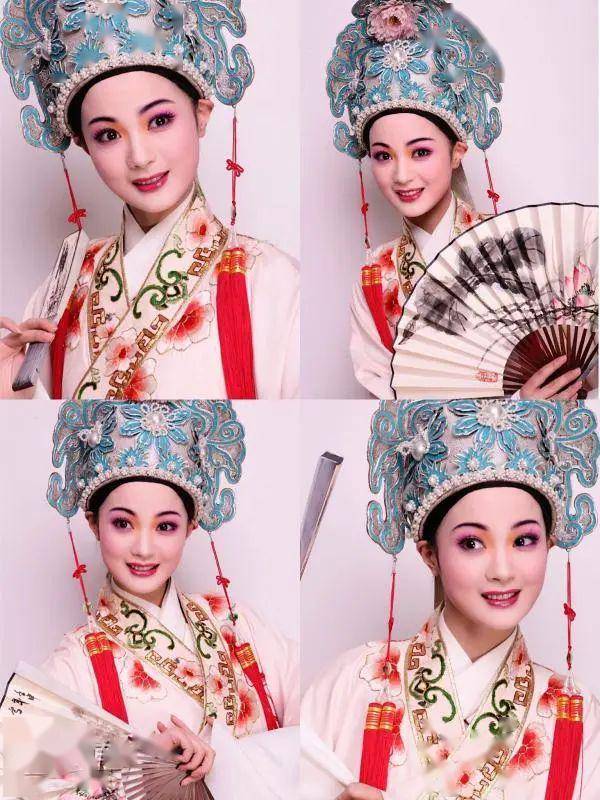 裘丹莉  上海越剧傅派花旦/青年名家