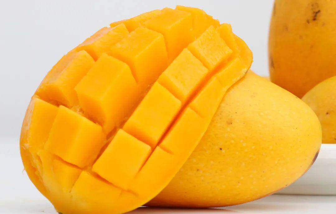 今天下午5:00直播间准时见,"核"我一起为百色芒果打call