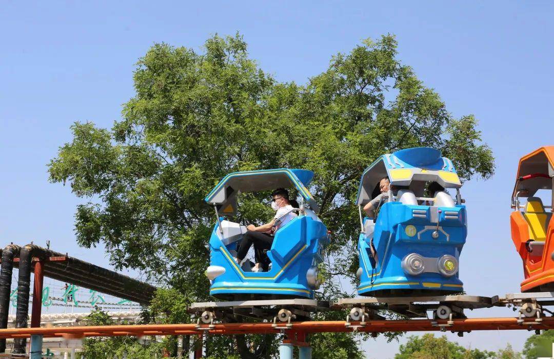 六一特辑丨白鹿仓惊喜来袭陪大小朋友嗨翻天