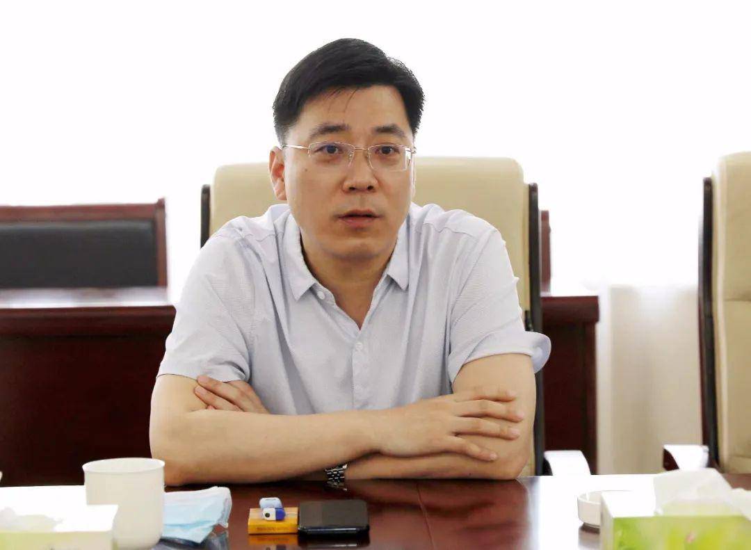 郑州铁路局焦作车务段客人到焦煤走访