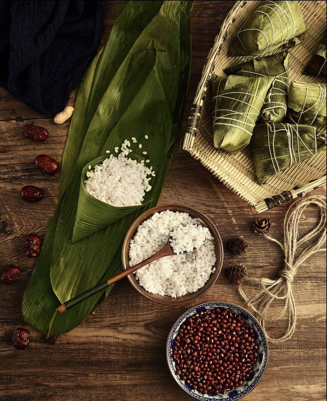 粽情端午好吃的粽子百里挑一