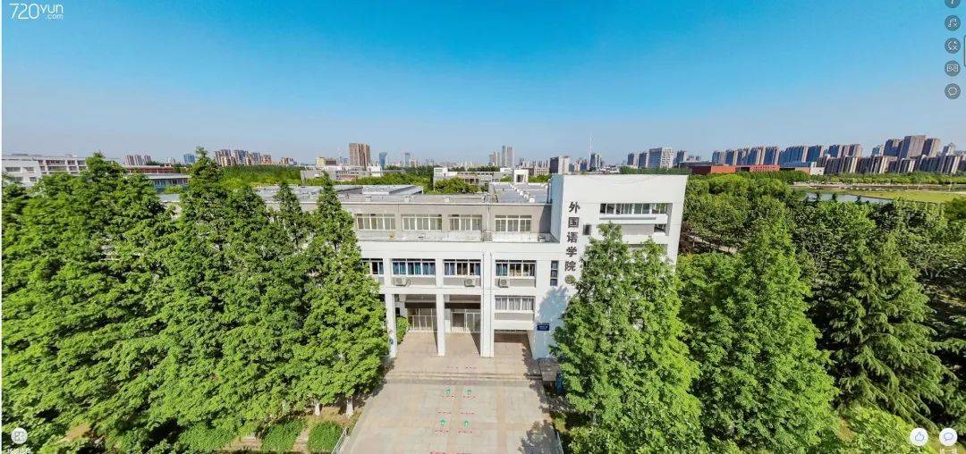 外国语学院为社会经济市场培养了大量人才商学院现设有九大实力专业商