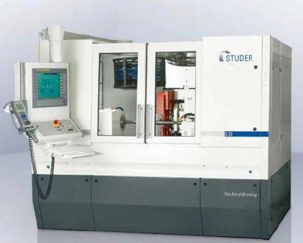 瑞士制造,不只有钟表,还有这些隐形冠军!_机床