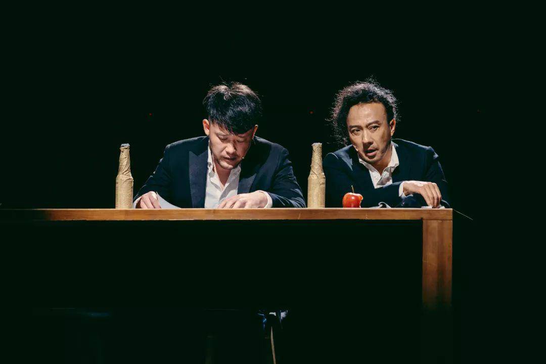 断手斯城回放链接来啦请配合本剧译者胡开奇深度导赏一起服用