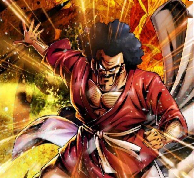 龙珠:撒旦要是认真修炼,实力不会弱于雅木茶,毕竟女婿可是悟饭