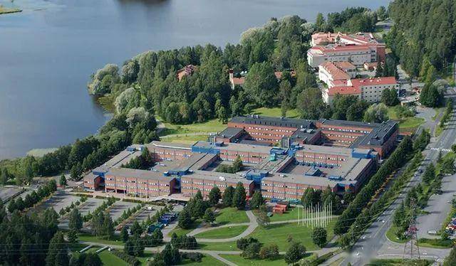东芬兰大学图片