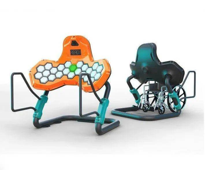 残障人士创意设计产品图片