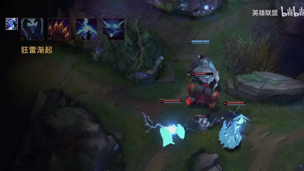 英雄联盟不灭狂雷上线后胜率垫底,强度太低,网友呼吁快加强