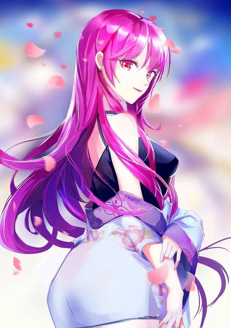 漫画我的微信连三界