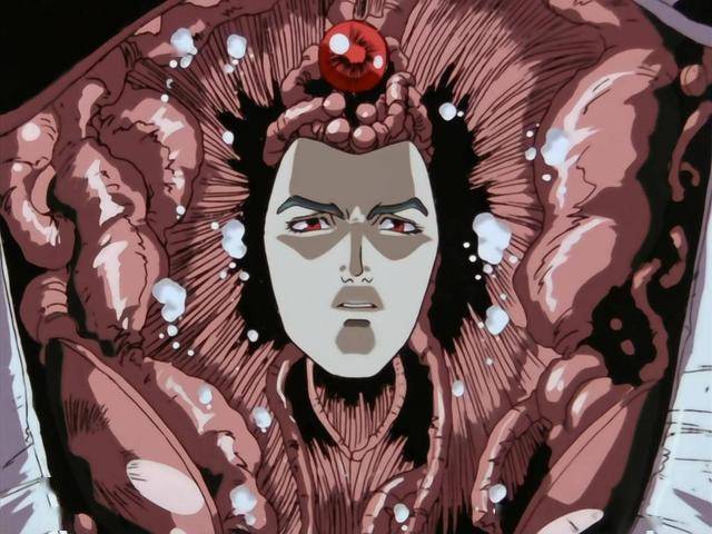 参谋型在功能上很可能是拉达姆改造出来作为泛用型后补的存在,实际上