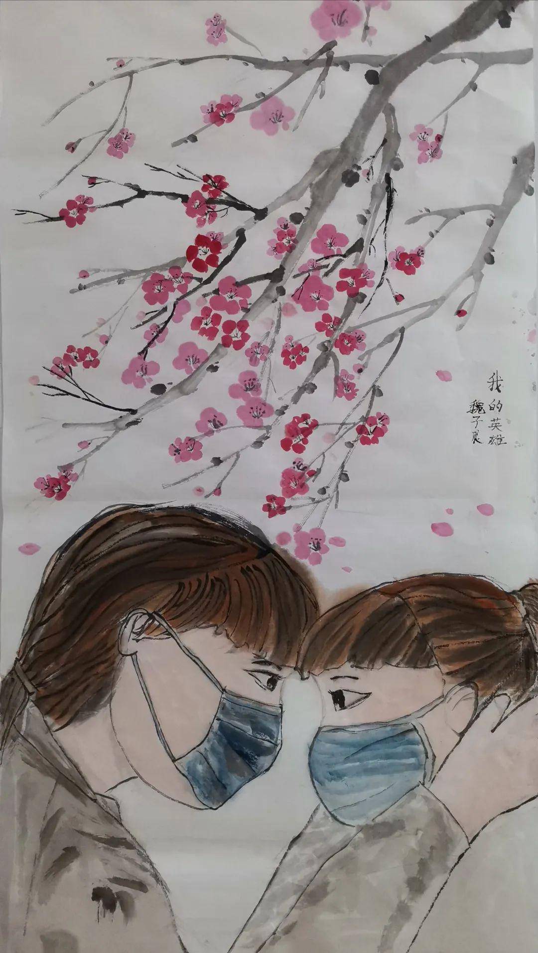 的英雄》张熙悦 10岁 《最可爱的人》方芷娴 11岁 《庚子战役》李陈慧