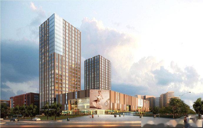 官宣!合肥乐富强铂悦酒店今年下半年开业