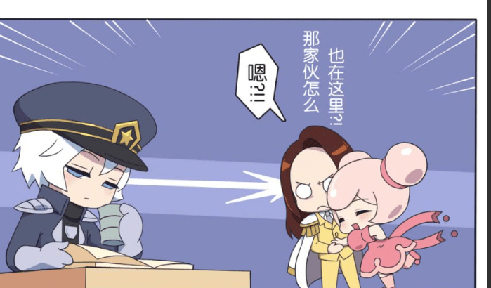 王者萌萌假日:诸葛亮周瑜学霸级碰撞一触即发!老夫子最大爱好就是"吃