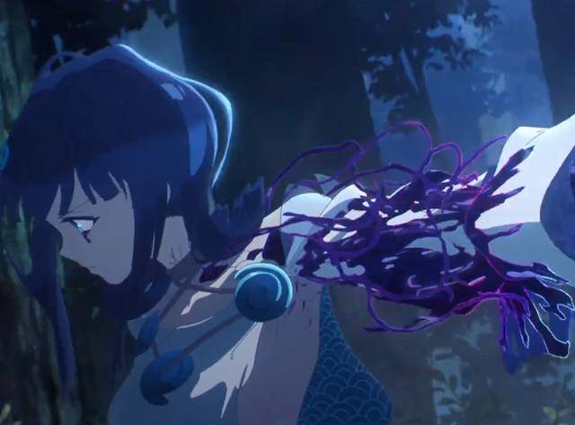 fgo新活动四星枪兵宇津见艾莉瑟强度榜评价公开 垫底的蓝卡光炮_从者