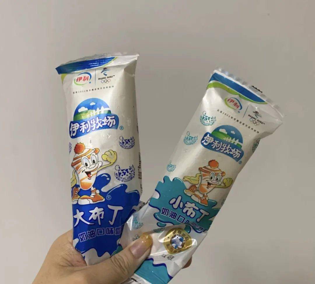 小布丁是小时候唯一吃得起的雪糕了,以前卖5毛一条,现在也涨价了.