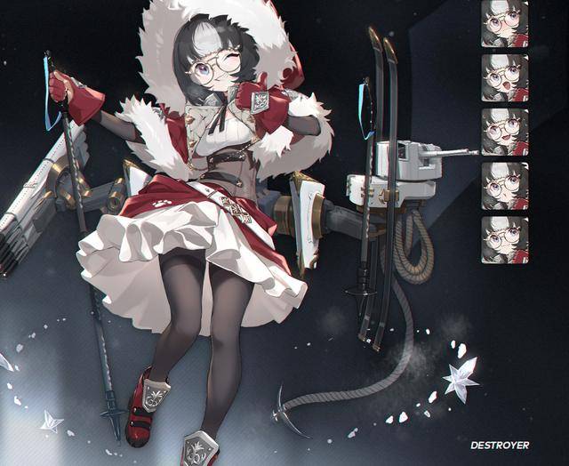 碧蓝航线6月3日改建更新总结 爱斯基摩人主题活动 大量皮肤返场