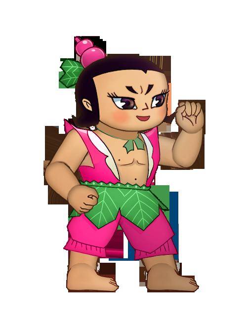 蓝娃>>c黄娃>>b绿娃>>a"葫芦娃,葫芦娃,一根藤上七朵花,风吹雨打都不