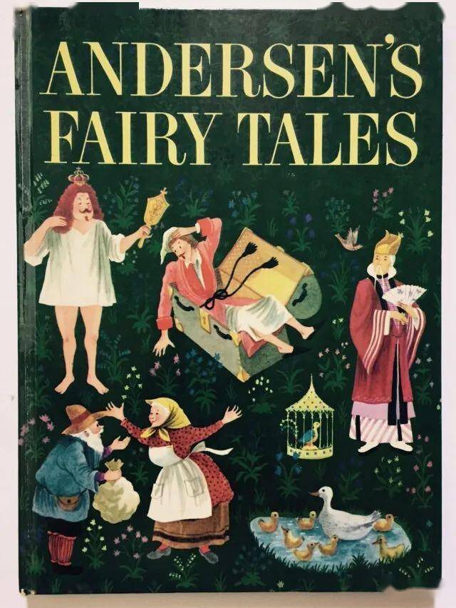 hans christian andersenandersens fairy talesshoemakerthe little