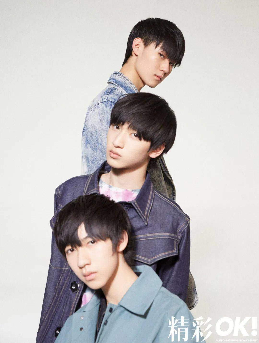 ok封面时代少年团阳光下的少年