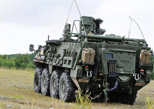 "灵狐慧眼识毒魔",德国m93系列轮式nbc侦察车