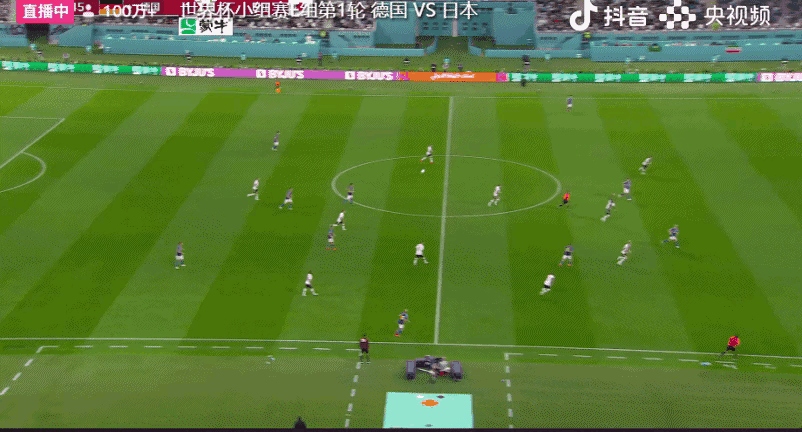 日本掀翻德国，绝非冷门！中国男足在家看角逐了吧！学会踢球了吗