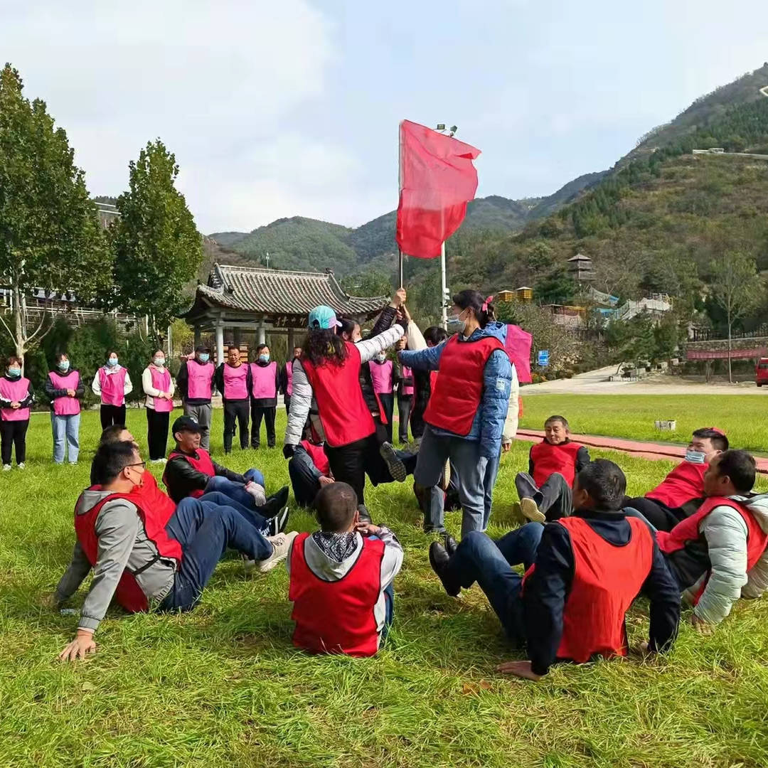济南团建|挑战戈德堡室内主题团建|领导力及创新团建解决方案_团队_精密机械_协作
