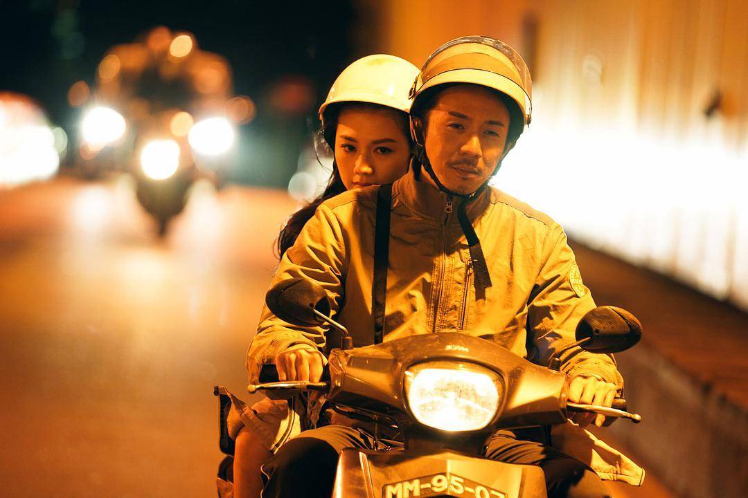 香港爱情电影马达莲娜粤语预告