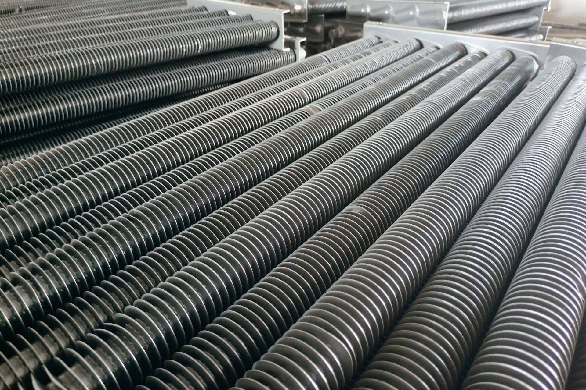 金属翅片管换热器