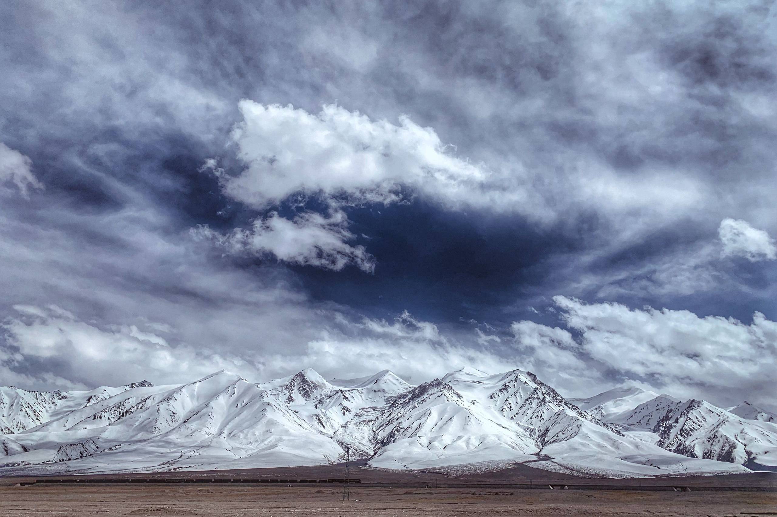 神秘的昆仑山_昆仑山
