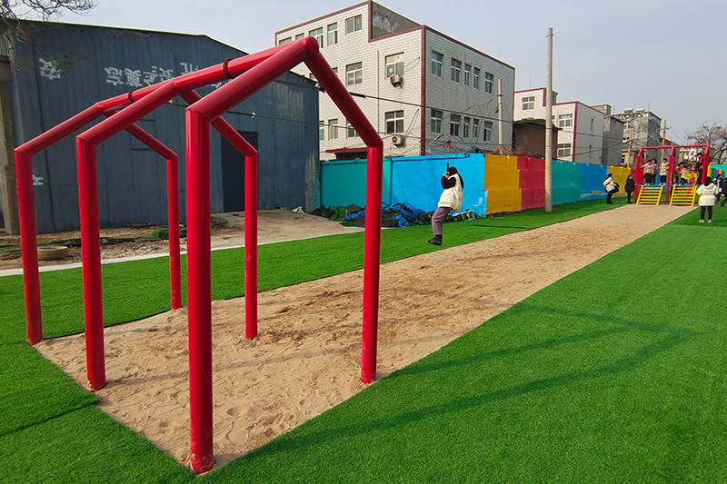 儿童滑索 网红儿童滑索 户外游乐设备 无动力游乐器材_游乐_儿童_设备