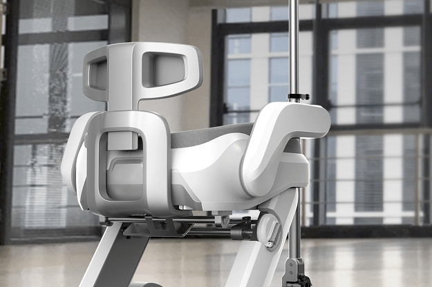 关爱老人,你我同行—沐渥智能自理助力椅全新上市