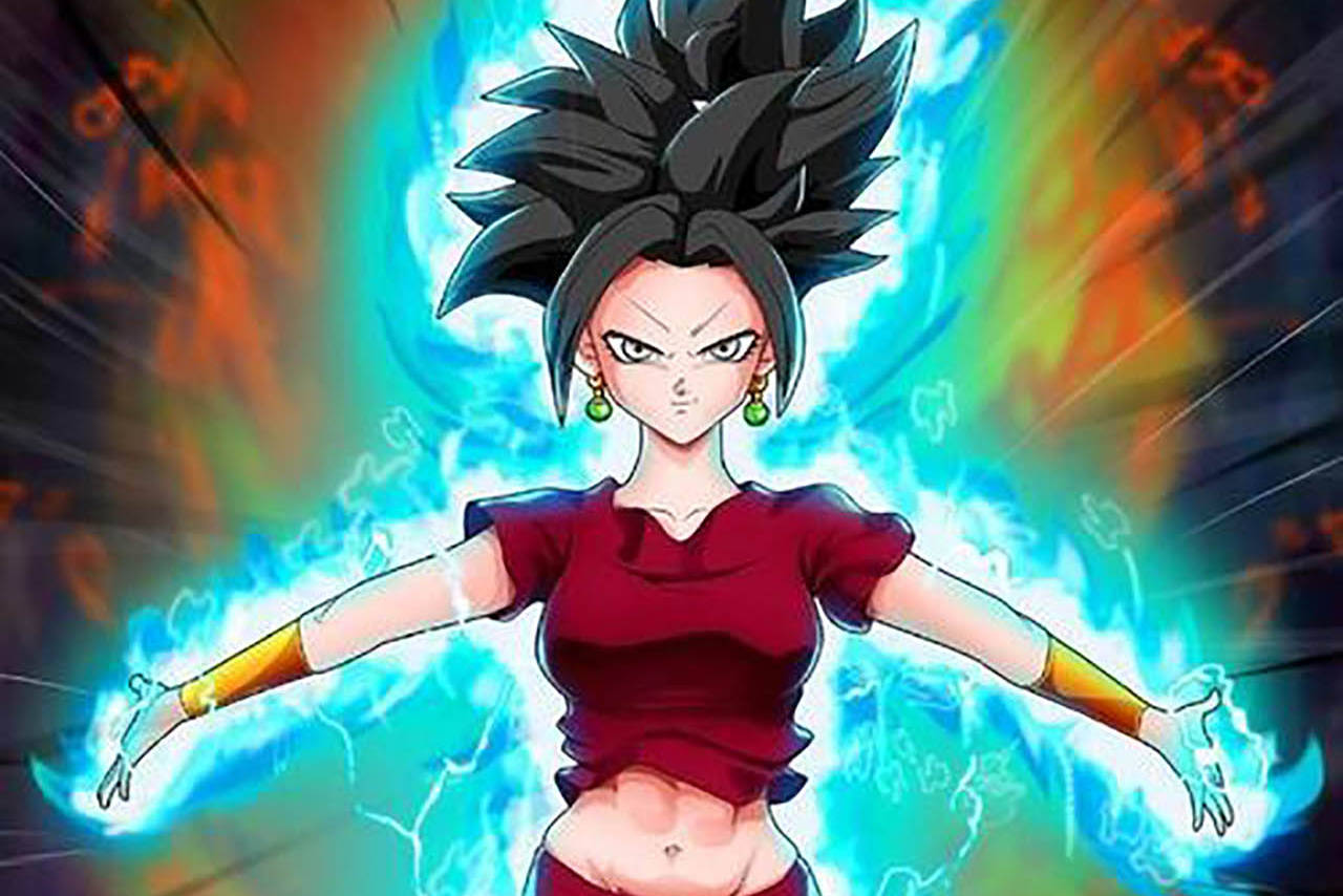 龙珠超最强之战开芙拉vs贝吉特