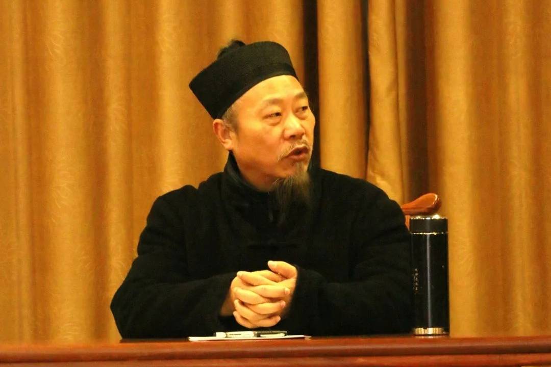 武当武术非遗传人钟云龙道长所学门派逾20家艺承众家终归武当