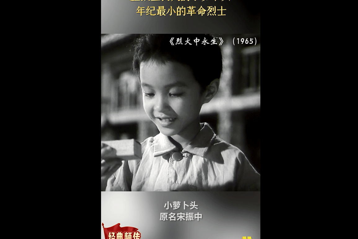 烈火中永生小萝卜头监狱里的小交通员