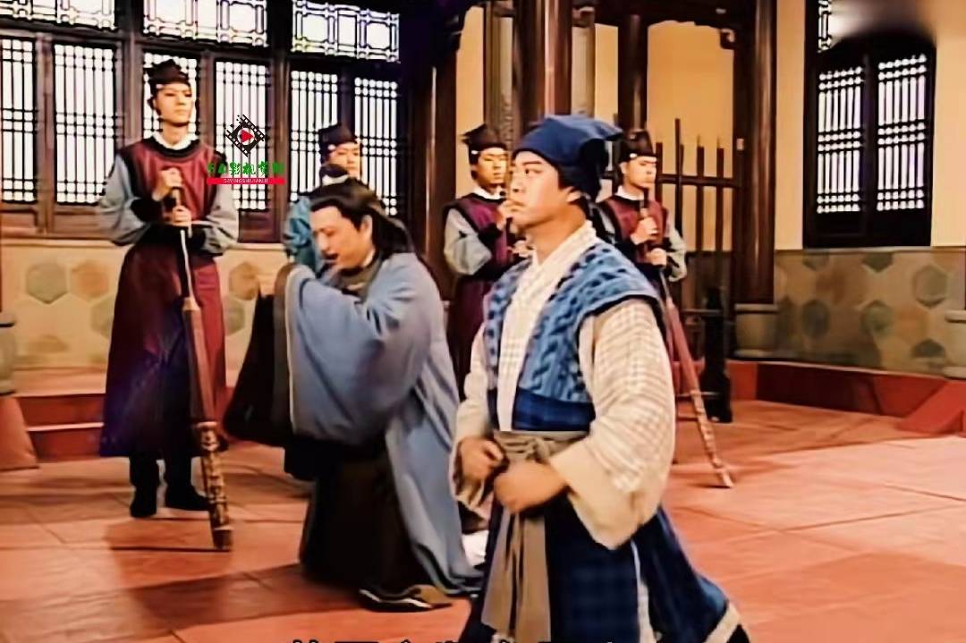 古代告状实在太难一不小心自己还可能先挨板子打死都没人管