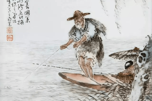 珠山八友瓷板画鉴定妙招，看完您就是瓷板画鉴定的专家_作品_民国
