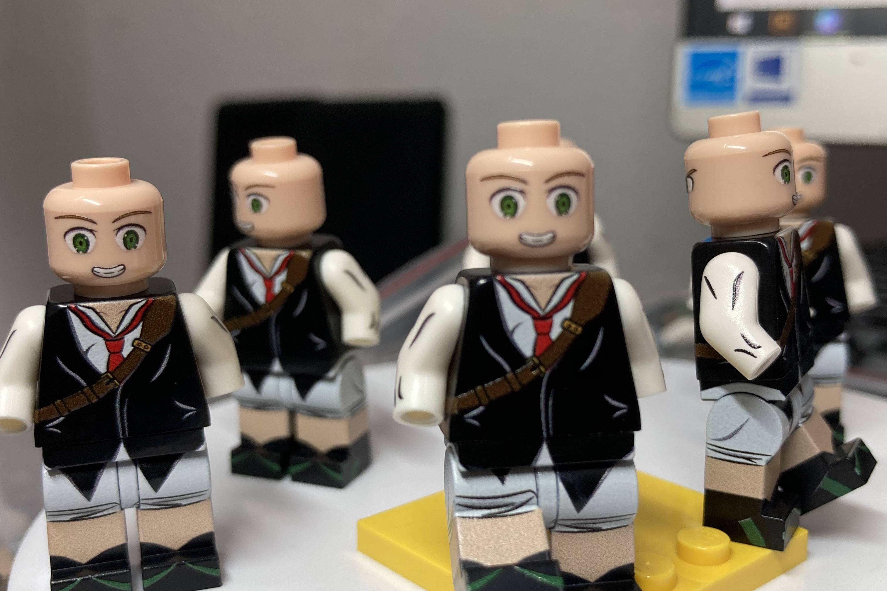 lego乐高第三方海贼王