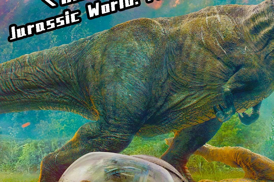 一种全新的物种暴虐迅猛龙的诞生