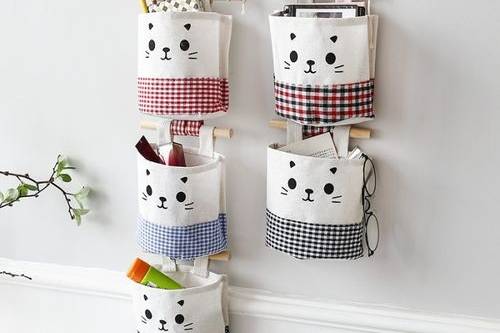 创意手工DIY收纳，生活中实用的小妙招!_搜狐网