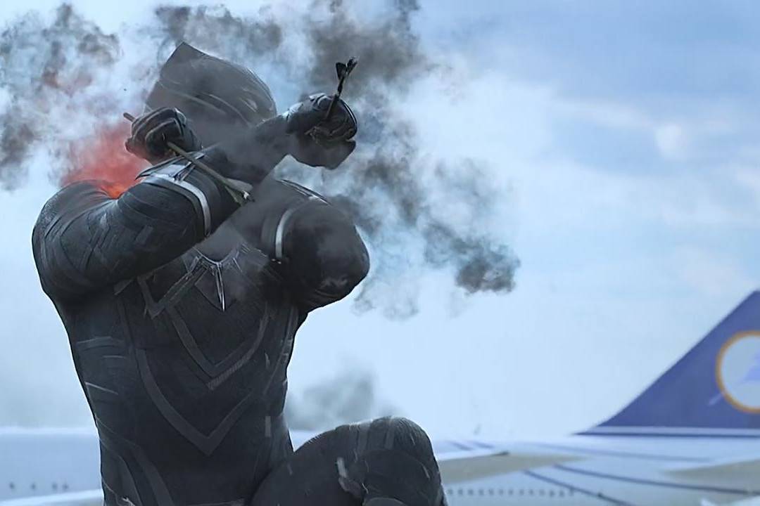 永远的黑豹永远的瓦坎达