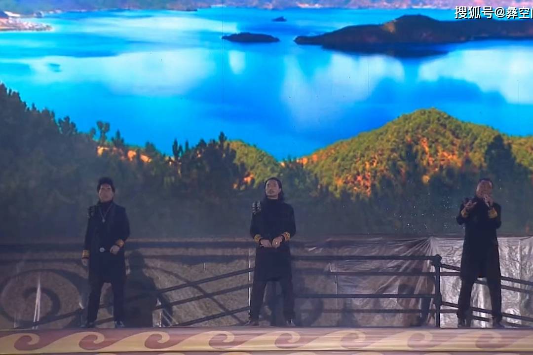 彝人之歌阿夏组合恋曲