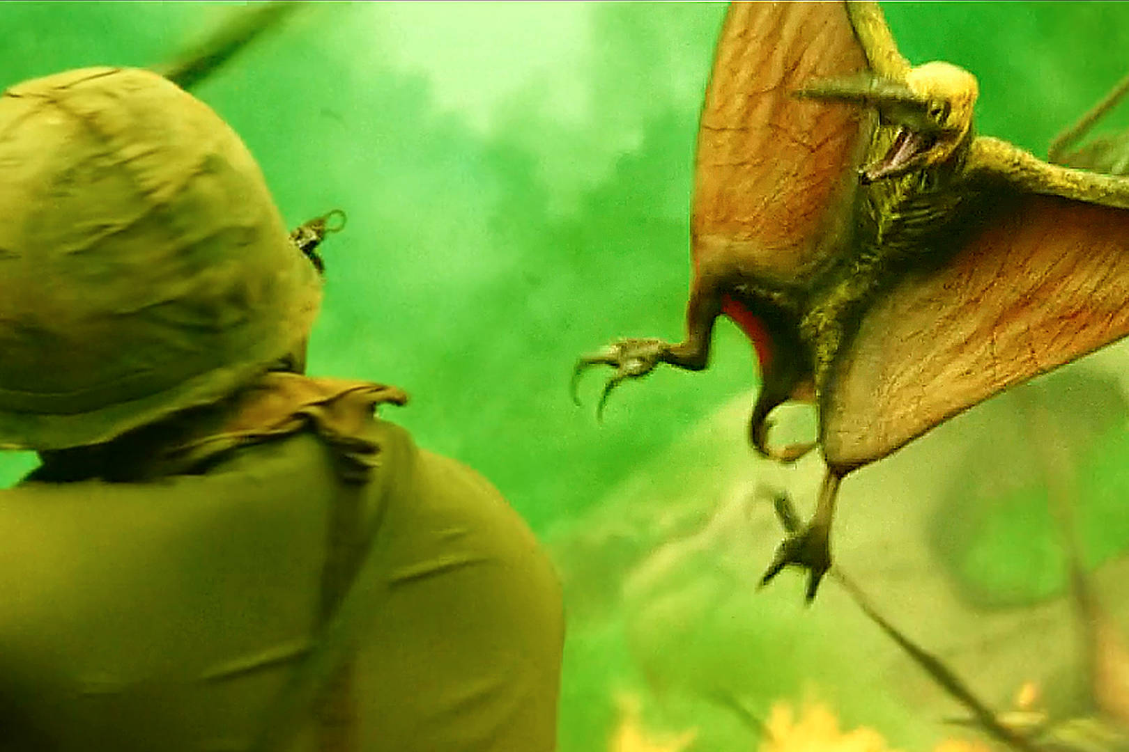 哥斯拉大战金刚蝙蝠怪兽卡玛佐兹pk金刚伊卡洛斯之翼