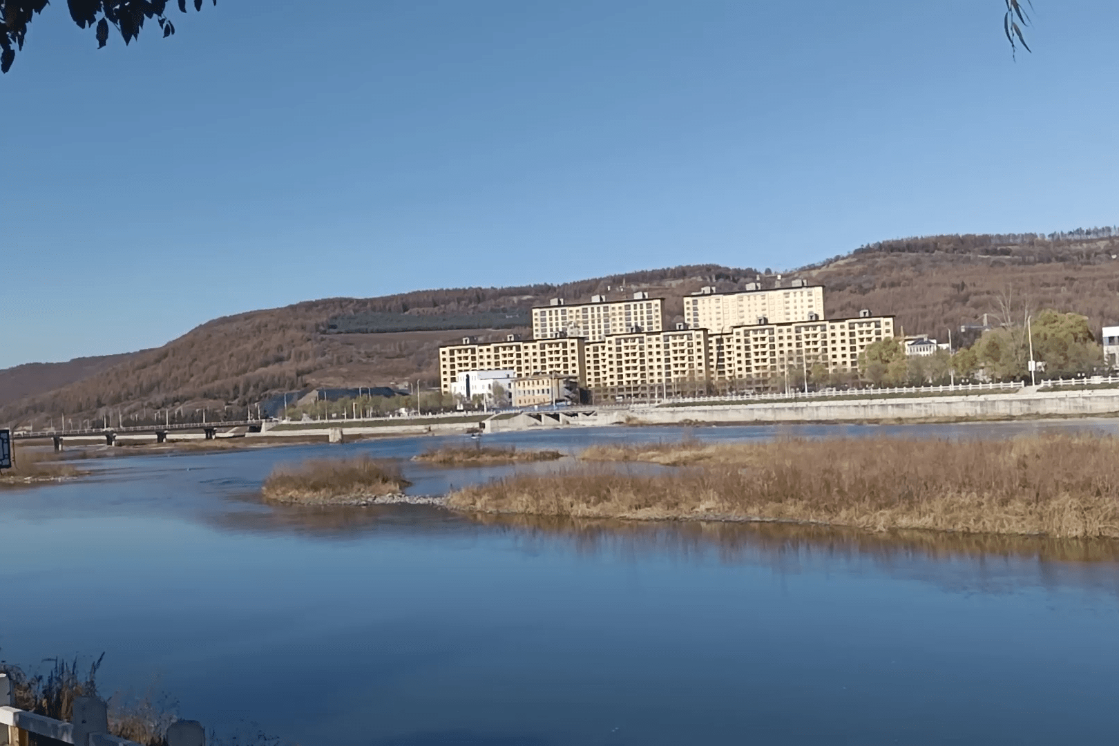 汪清县滨河公园散步,看朝鲜族民族活动,看了半天没看懂_活动_民族