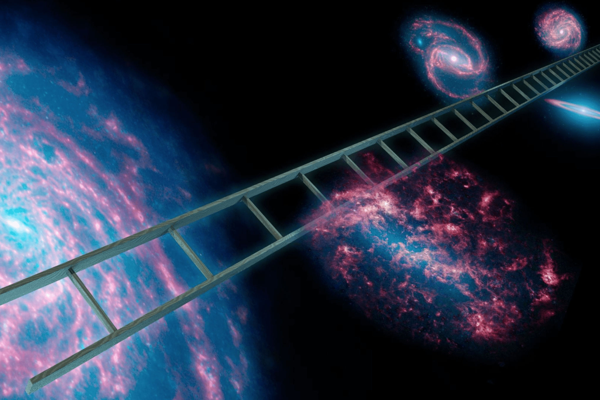 宇宙学的危机”可能根本不是一场危机_测量
