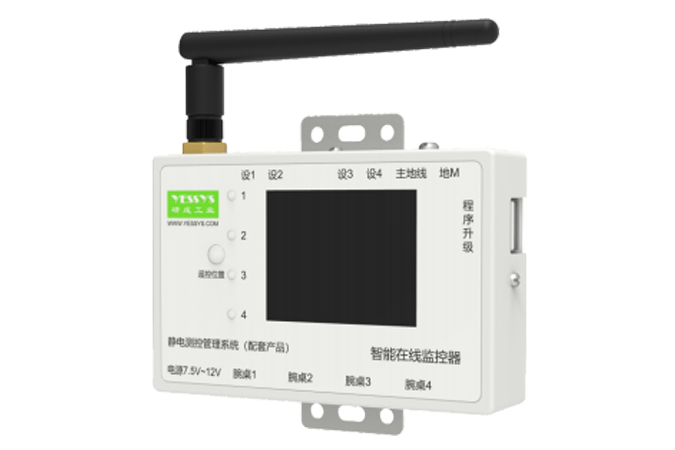 细数研成工业在线监控所具备的优点与其特点