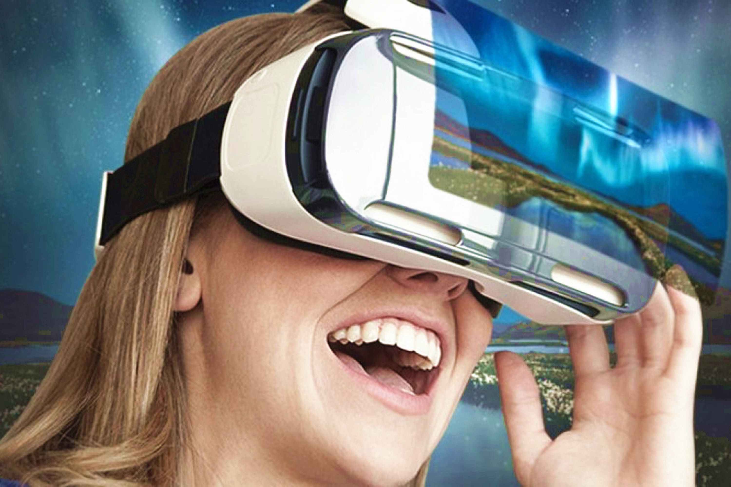 涨知识vr眼镜的工作原理是什么用最浅显的话给你科普